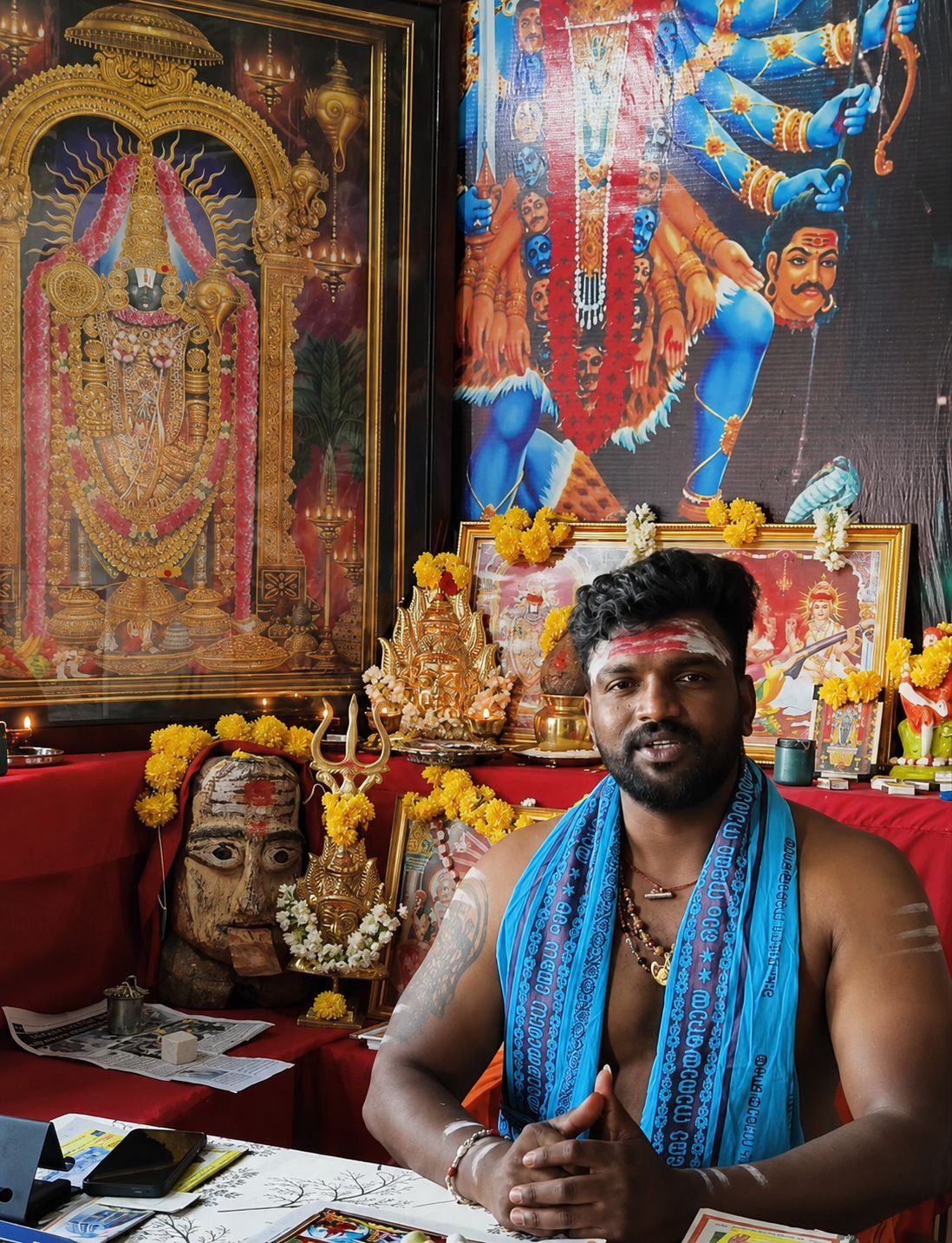 Shiva manohar spiritual consultation