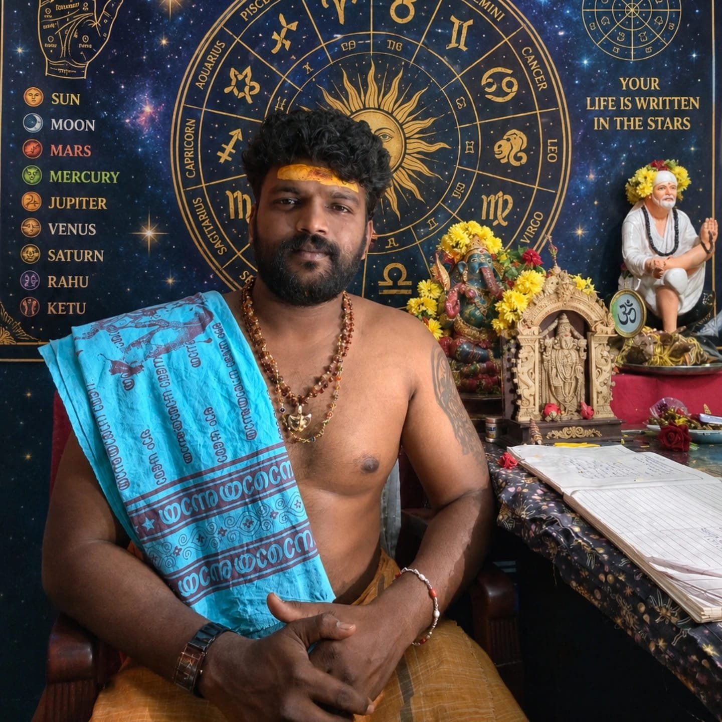 Shiva manohar